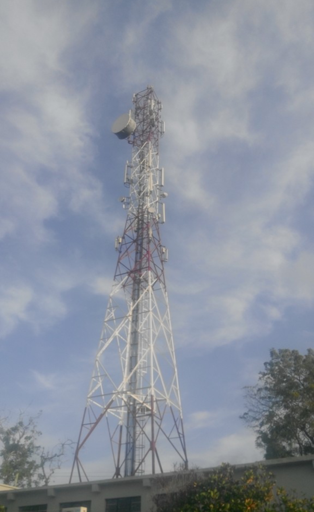 Gisantone Antenna in Kenya