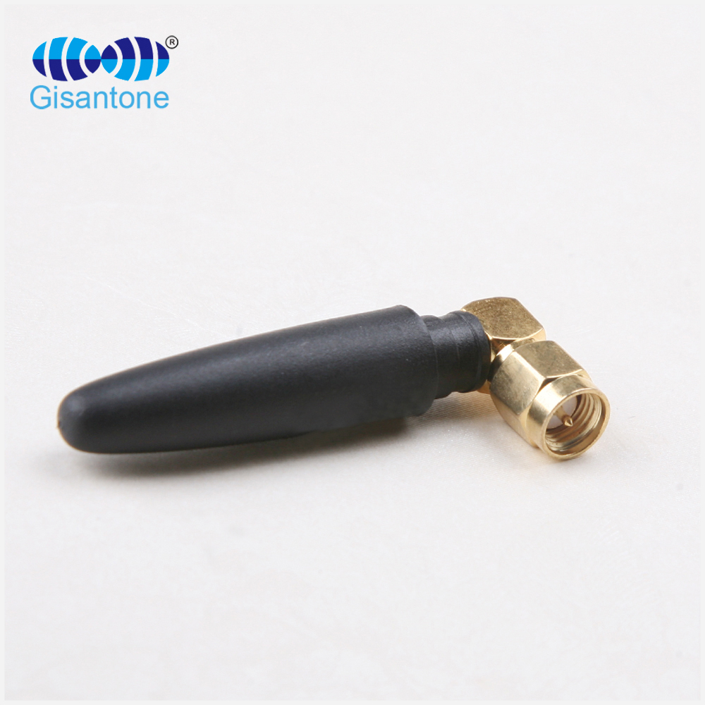 791-960MHz 1.5DBi rubber antenna