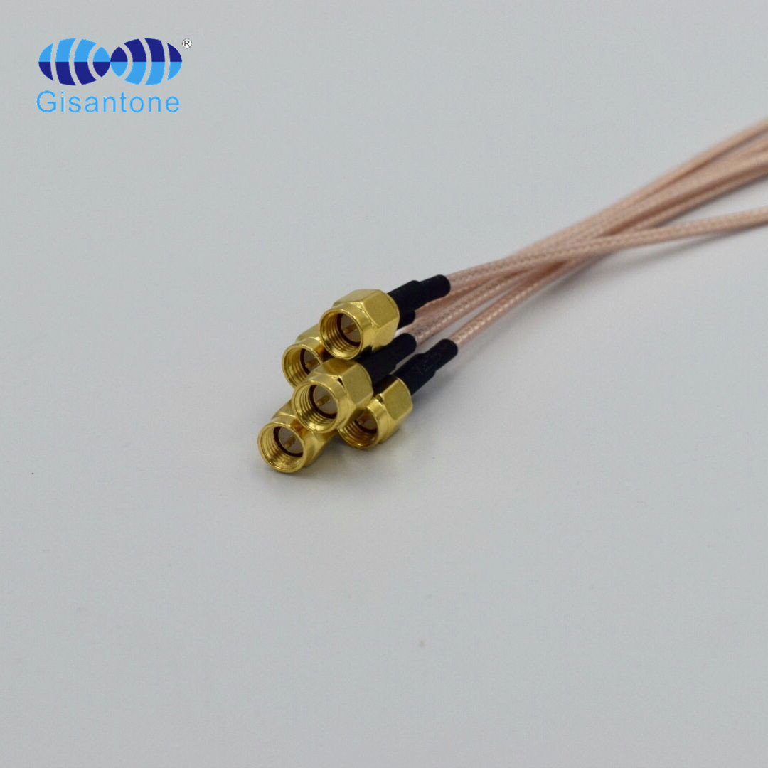 SMA male to SMA male RG316 cable SMA male to SMA male RG316 cable