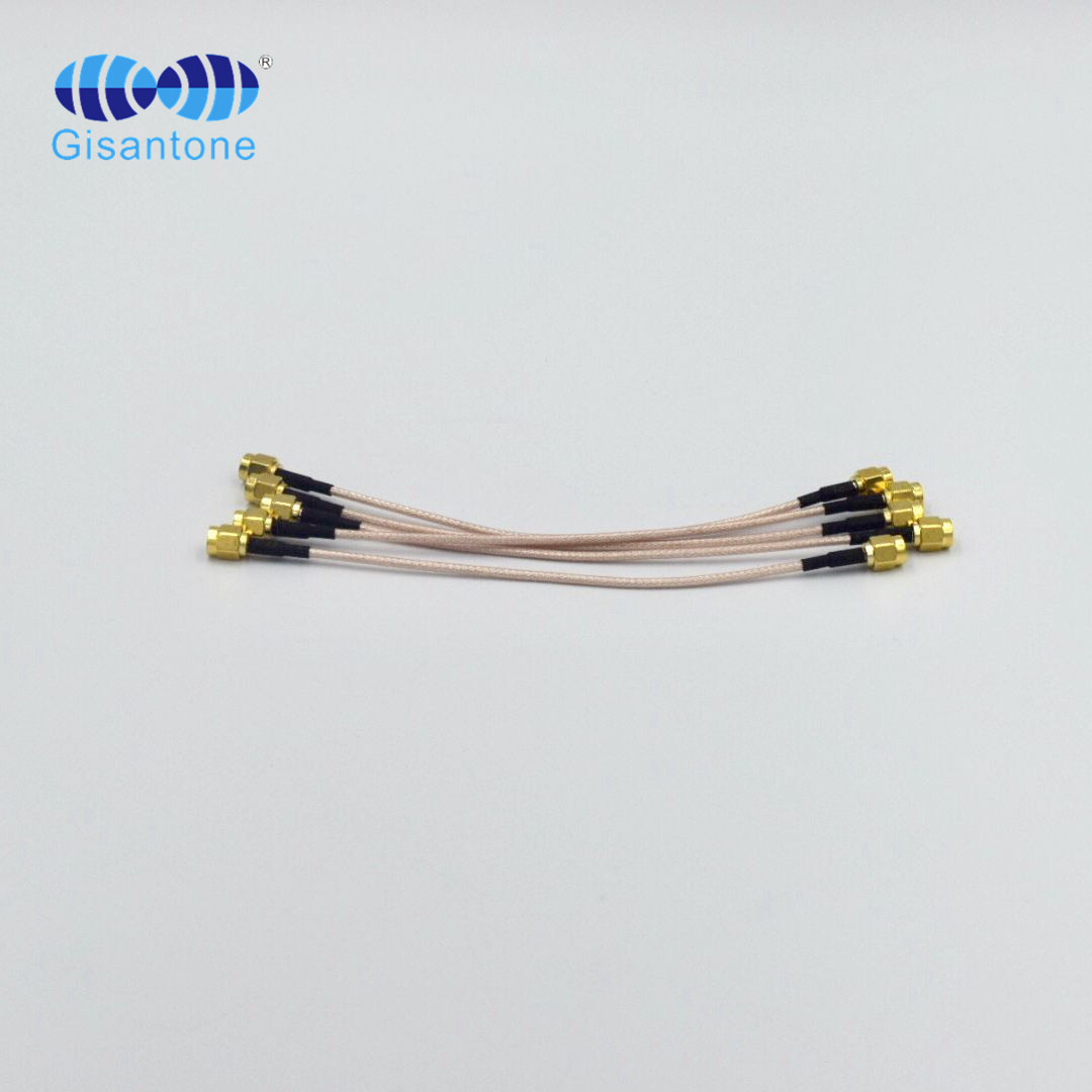 SMA male to SMA male RG316 cable