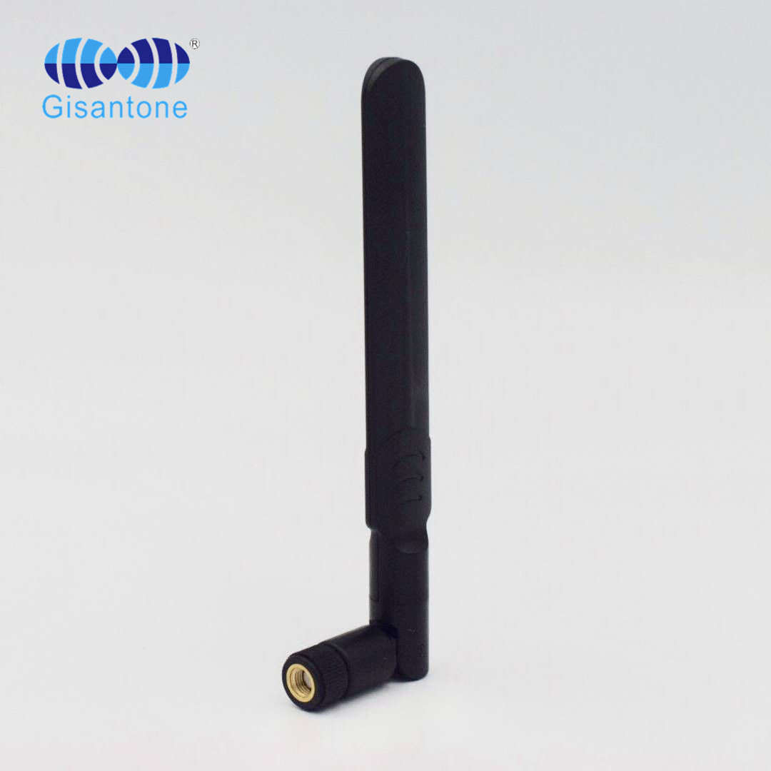 2.4/5.8GHz 4/5DBI Whip antenna