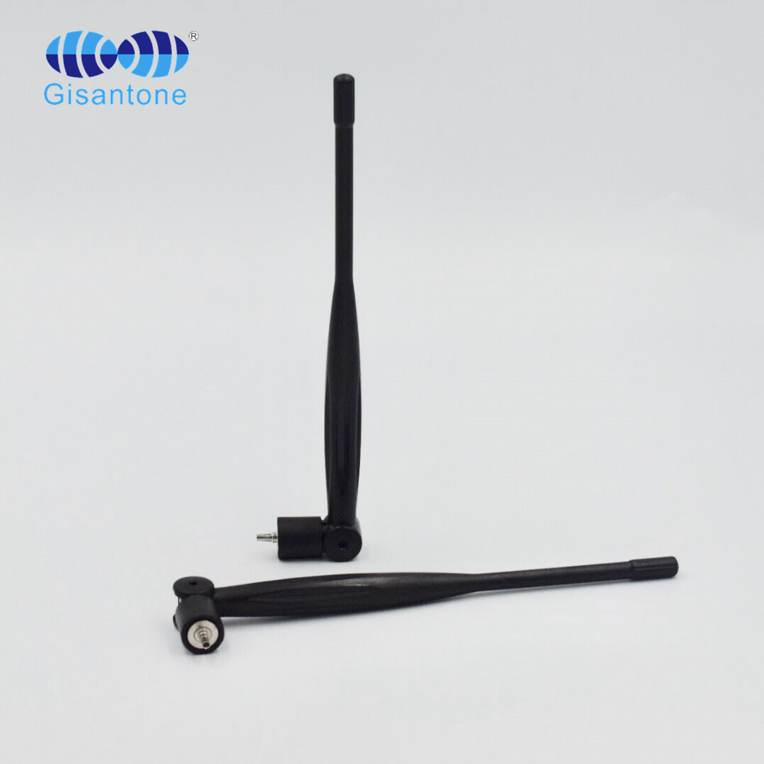 CRC9 port 4g lte rubber antenna CRC9 port 4g lte rubber antenna