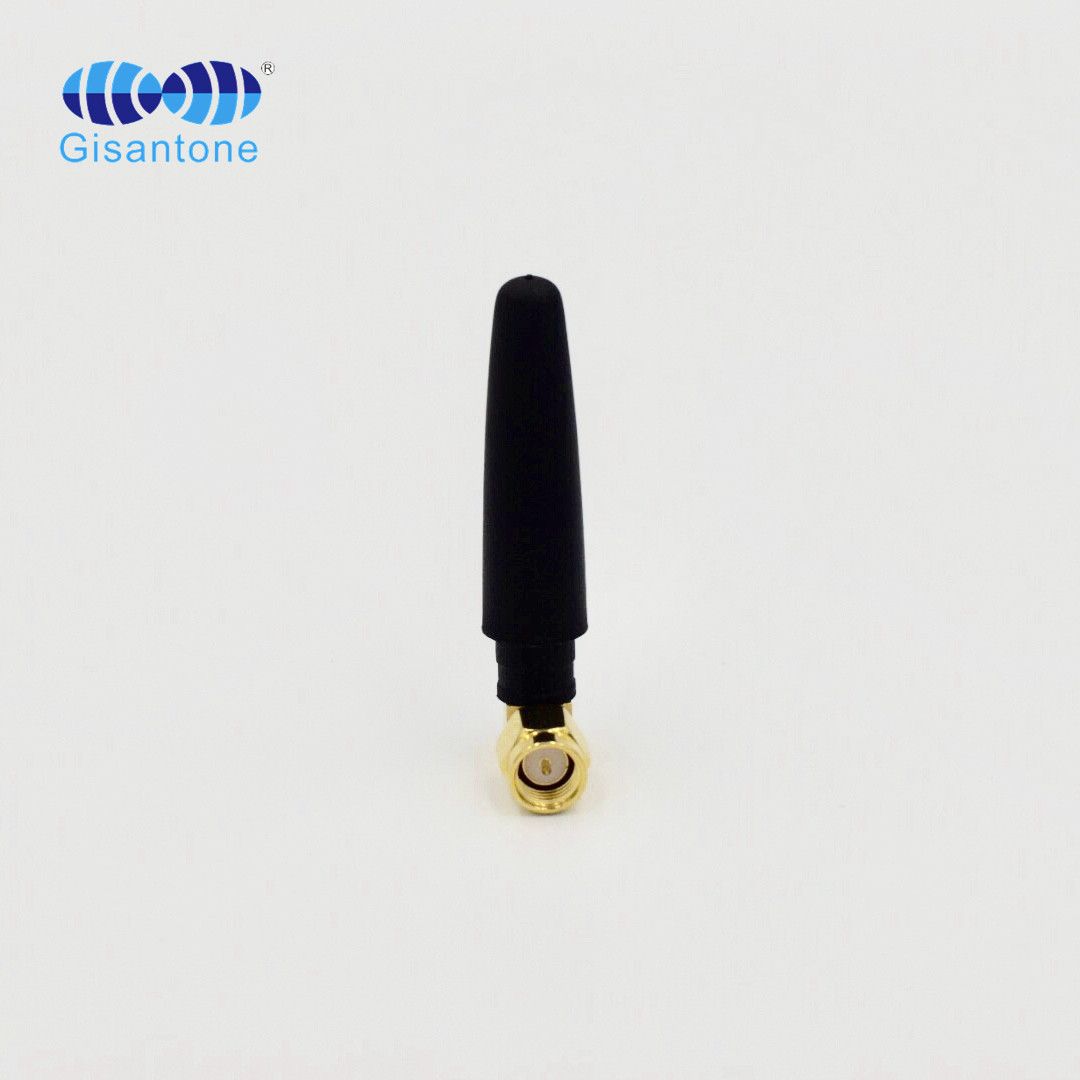  434±5MHz 2DBi  橡皮套天线