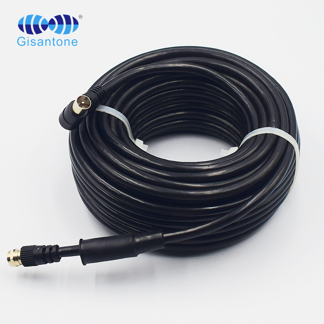 F male to F male 10M TV antenna cable