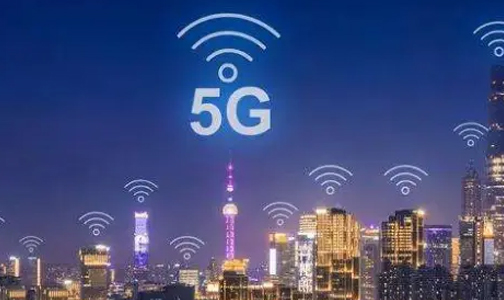 Why 5G communication networks use a large number of small base stations?